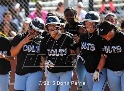 Thumbnail 1 in Carson vs. Chatsworth (CIF LA Section Division 1 Final) photogallery.