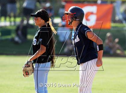 Thumbnail 3 in Carson vs. Chatsworth (CIF LA Section Division 1 Final) photogallery.
