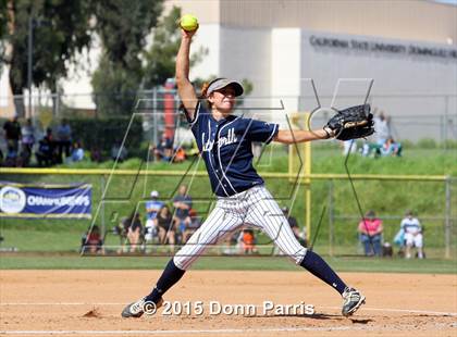 Thumbnail 2 in Carson vs. Chatsworth (CIF LA Section Division 1 Final) photogallery.