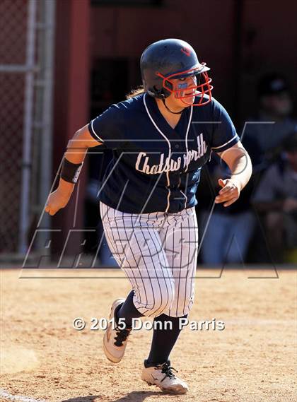 Thumbnail 2 in Carson vs. Chatsworth (CIF LA Section Division 1 Final) photogallery.