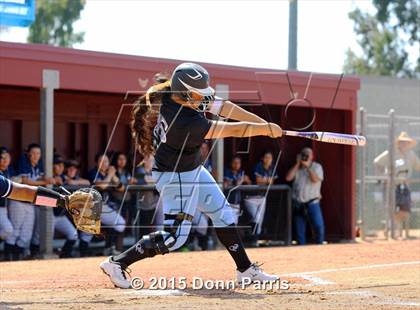 Thumbnail 3 in Carson vs. Chatsworth (CIF LA Section Division 1 Final) photogallery.