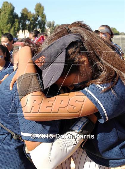 Thumbnail 1 in Carson vs. Chatsworth (CIF LA Section Division 1 Final) photogallery.