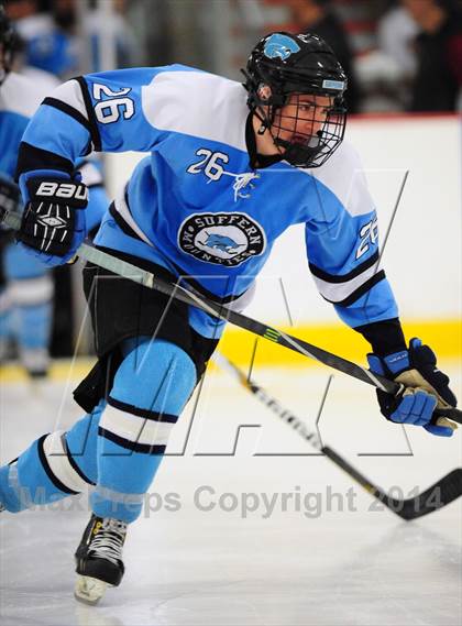 Thumbnail 3 in Suffern vs. Scarsdale (Section 1 Division 1 Final) photogallery.