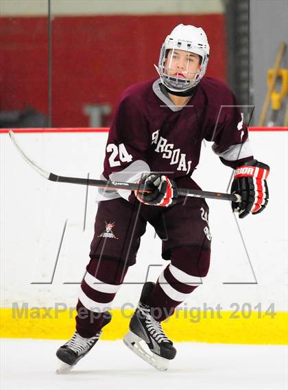 Thumbnail 3 in Suffern vs. Scarsdale (Section 1 Division 1 Final) photogallery.