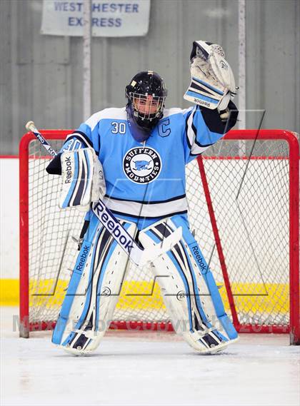 Thumbnail 3 in Suffern vs. Scarsdale (Section 1 Division 1 Final) photogallery.