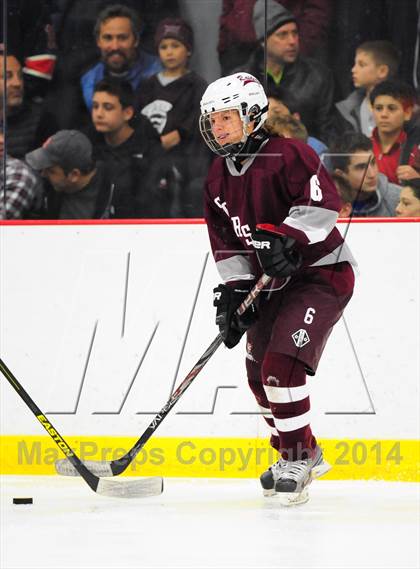 Thumbnail 1 in Suffern vs. Scarsdale (Section 1 Division 1 Final) photogallery.