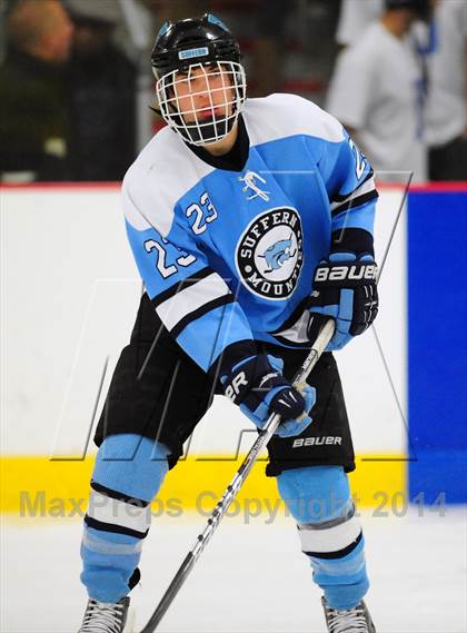 Thumbnail 3 in Suffern vs. Scarsdale (Section 1 Division 1 Final) photogallery.