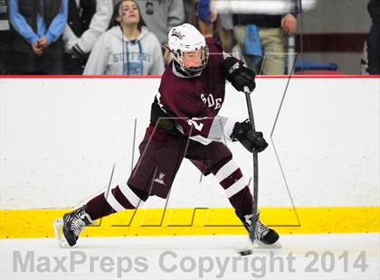 Thumbnail 2 in Suffern vs. Scarsdale (Section 1 Division 1 Final) photogallery.