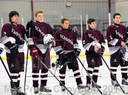 Thumbnail 1 in Suffern vs. Scarsdale (Section 1 Division 1 Final) photogallery.
