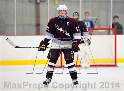 Thumbnail 3 in Suffern vs. Scarsdale (Section 1 Division 1 Final) photogallery.
