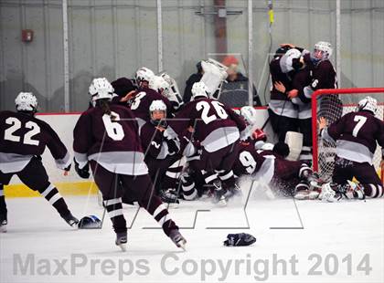 Thumbnail 2 in Suffern vs. Scarsdale (Section 1 Division 1 Final) photogallery.