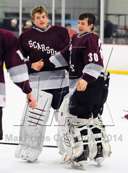 Thumbnail 2 in Suffern vs. Scarsdale (Section 1 Division 1 Final) photogallery.