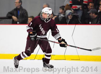 Thumbnail 2 in Suffern vs. Scarsdale (Section 1 Division 1 Final) photogallery.