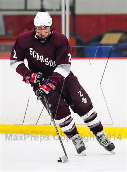 Thumbnail 2 in Suffern vs. Scarsdale (Section 1 Division 1 Final) photogallery.