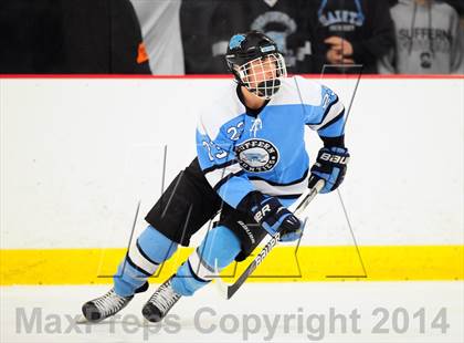 Thumbnail 3 in Suffern vs. Scarsdale (Section 1 Division 1 Final) photogallery.