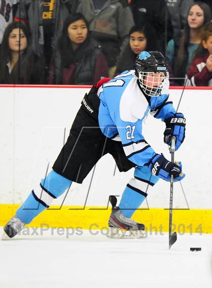 Thumbnail 3 in Suffern vs. Scarsdale (Section 1 Division 1 Final) photogallery.
