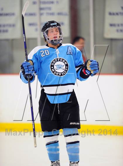 Thumbnail 1 in Suffern vs. Scarsdale (Section 1 Division 1 Final) photogallery.