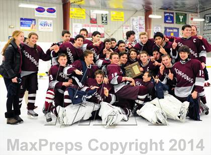 Thumbnail 3 in Suffern vs. Scarsdale (Section 1 Division 1 Final) photogallery.
