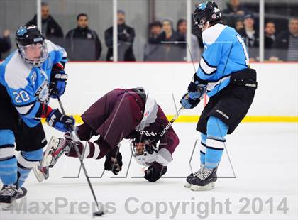 Thumbnail 1 in Suffern vs. Scarsdale (Section 1 Division 1 Final) photogallery.