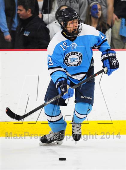 Thumbnail 2 in Suffern vs. Scarsdale (Section 1 Division 1 Final) photogallery.