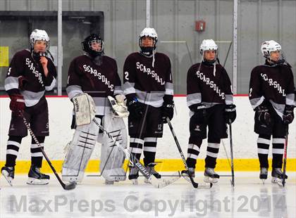 Thumbnail 3 in Suffern vs. Scarsdale (Section 1 Division 1 Final) photogallery.
