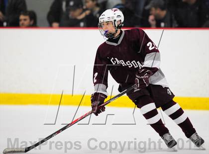 Thumbnail 3 in Suffern vs. Scarsdale (Section 1 Division 1 Final) photogallery.