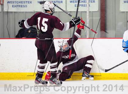 Thumbnail 1 in Suffern vs. Scarsdale (Section 1 Division 1 Final) photogallery.