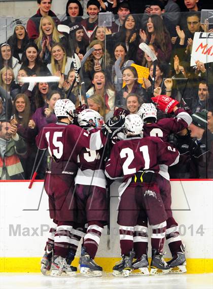 Thumbnail 3 in Suffern vs. Scarsdale (Section 1 Division 1 Final) photogallery.