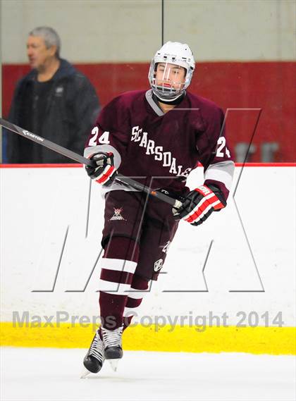 Thumbnail 2 in Suffern vs. Scarsdale (Section 1 Division 1 Final) photogallery.