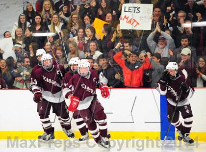 Thumbnail 2 in Suffern vs. Scarsdale (Section 1 Division 1 Final) photogallery.