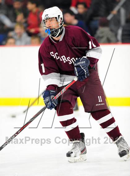 Thumbnail 3 in Suffern vs. Scarsdale (Section 1 Division 1 Final) photogallery.