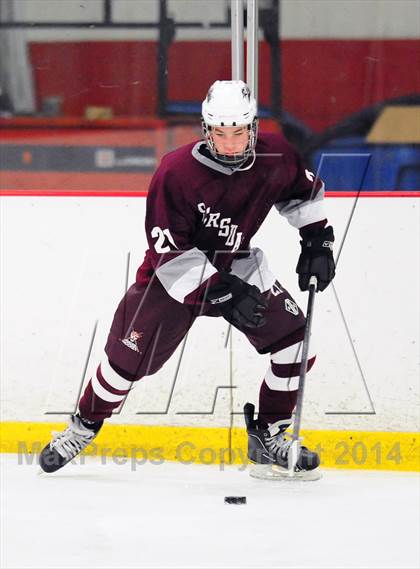 Thumbnail 2 in Suffern vs. Scarsdale (Section 1 Division 1 Final) photogallery.