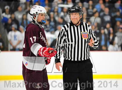 Thumbnail 2 in Suffern vs. Scarsdale (Section 1 Division 1 Final) photogallery.