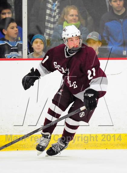 Thumbnail 3 in Suffern vs. Scarsdale (Section 1 Division 1 Final) photogallery.
