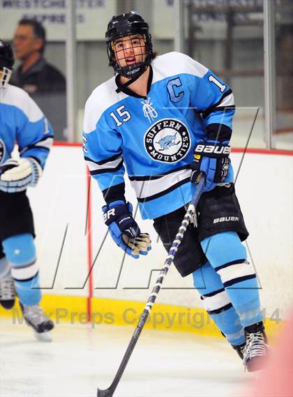Thumbnail 2 in Suffern vs. Scarsdale (Section 1 Division 1 Final) photogallery.