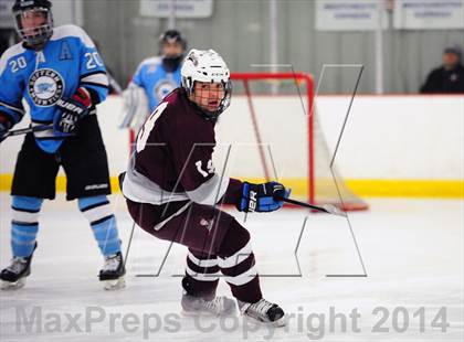 Thumbnail 1 in Suffern vs. Scarsdale (Section 1 Division 1 Final) photogallery.