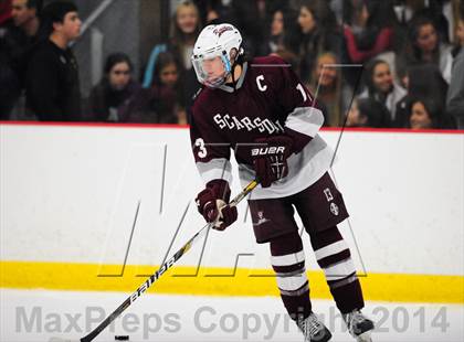 Thumbnail 2 in Suffern vs. Scarsdale (Section 1 Division 1 Final) photogallery.
