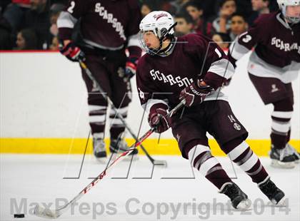 Thumbnail 2 in Suffern vs. Scarsdale (Section 1 Division 1 Final) photogallery.