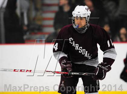 Thumbnail 1 in Suffern vs. Scarsdale (Section 1 Division 1 Final) photogallery.