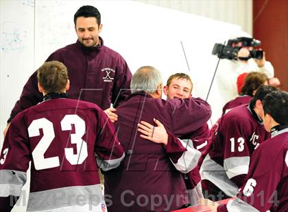 Thumbnail 3 in Suffern vs. Scarsdale (Section 1 Division 1 Final) photogallery.