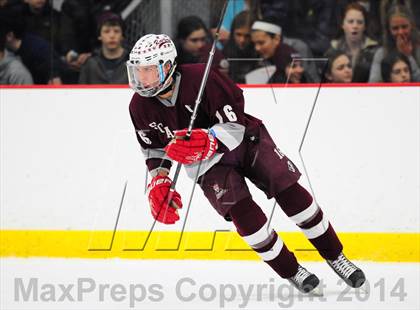 Thumbnail 1 in Suffern vs. Scarsdale (Section 1 Division 1 Final) photogallery.
