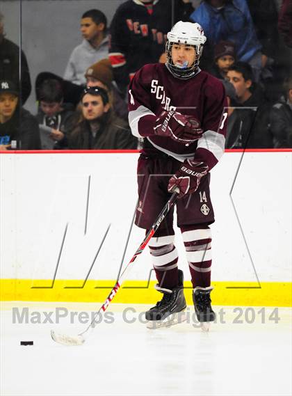 Thumbnail 2 in Suffern vs. Scarsdale (Section 1 Division 1 Final) photogallery.