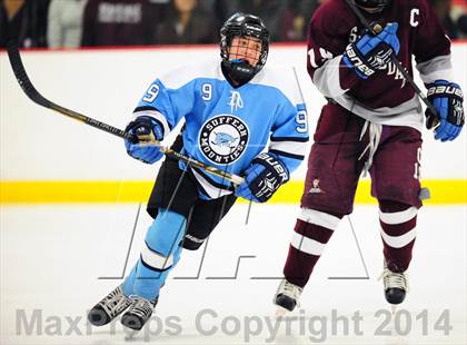 Thumbnail 3 in Suffern vs. Scarsdale (Section 1 Division 1 Final) photogallery.