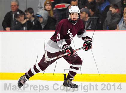 Thumbnail 1 in Suffern vs. Scarsdale (Section 1 Division 1 Final) photogallery.