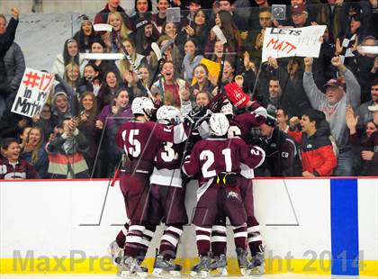 Thumbnail 1 in Suffern vs. Scarsdale (Section 1 Division 1 Final) photogallery.