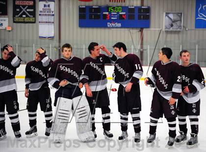 Thumbnail 3 in Suffern vs. Scarsdale (Section 1 Division 1 Final) photogallery.
