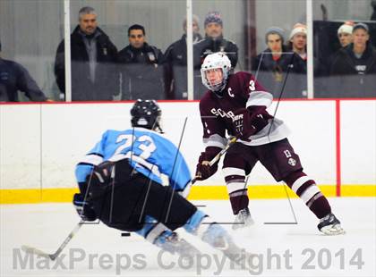 Thumbnail 2 in Suffern vs. Scarsdale (Section 1 Division 1 Final) photogallery.
