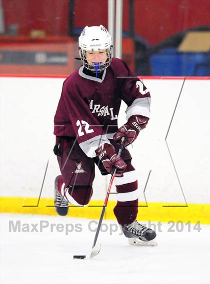 Thumbnail 3 in Suffern vs. Scarsdale (Section 1 Division 1 Final) photogallery.