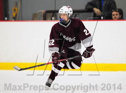 Thumbnail 2 in Suffern vs. Scarsdale (Section 1 Division 1 Final) photogallery.