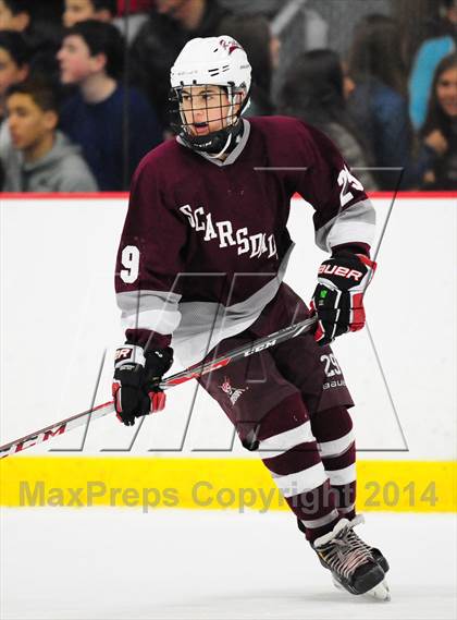 Thumbnail 3 in Suffern vs. Scarsdale (Section 1 Division 1 Final) photogallery.